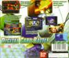 Digimon Digital Card Battle Box Art Back
